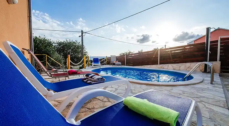 Holiday home in Maslenica