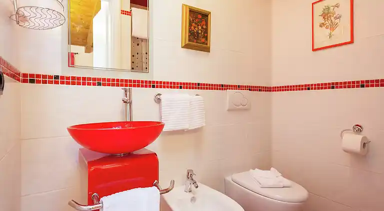 Semesterbostad i Pistoia