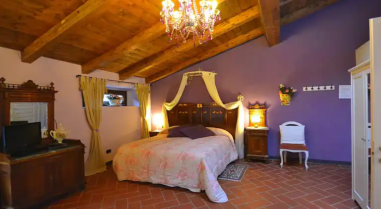 Semesterbostad i Pistoia