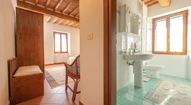 Casa vacanze in Cetona