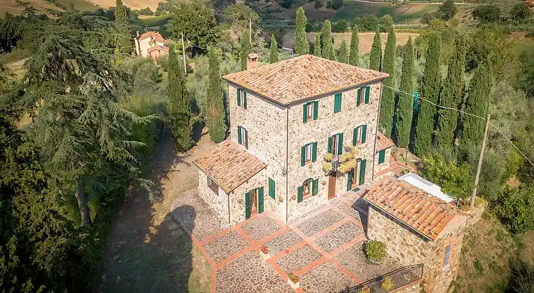 Casa vacanze in Cetona