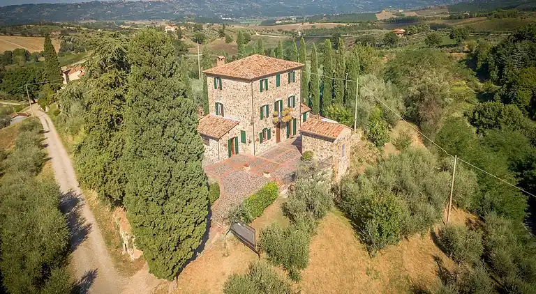 Casa vacanze in Cetona