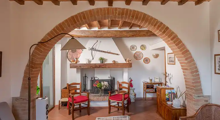 Casa vacanze in Cetona