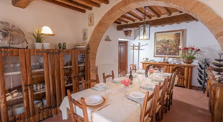 Casa vacanze in Cetona