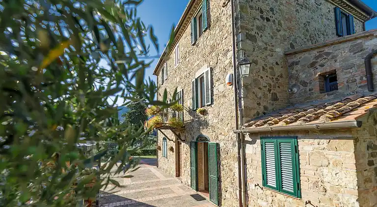 Casa vacanze in Cetona