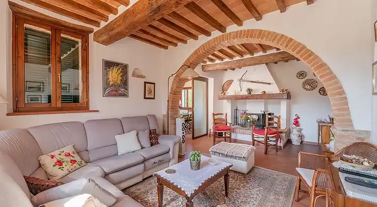 Casa vacanze in Cetona