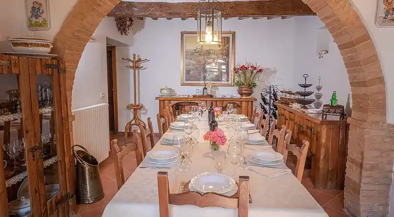 Casa vacanze in Cetona