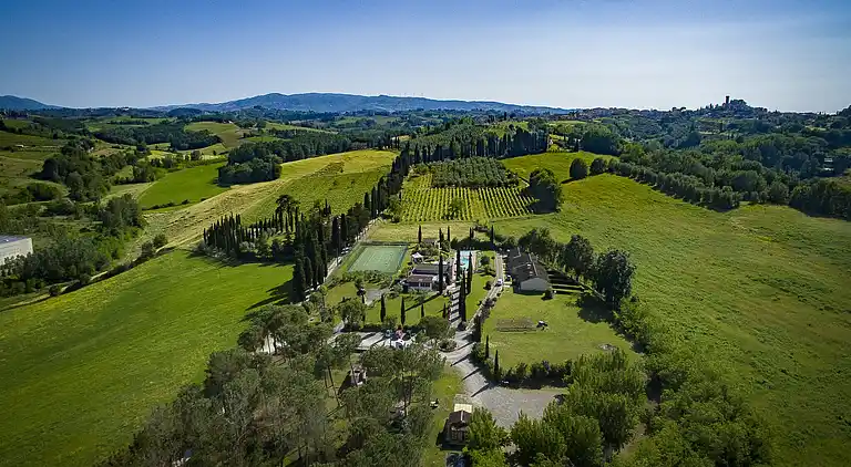 Lägenhet i Capannoli