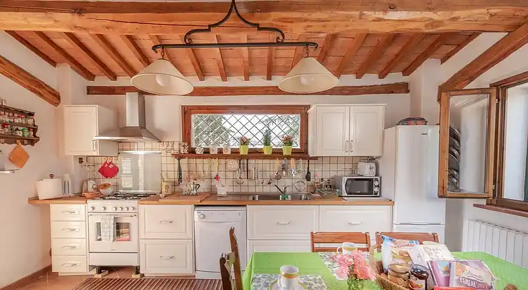 Casa vacanze in Cetona