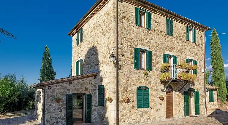 Casa vacanze in Cetona