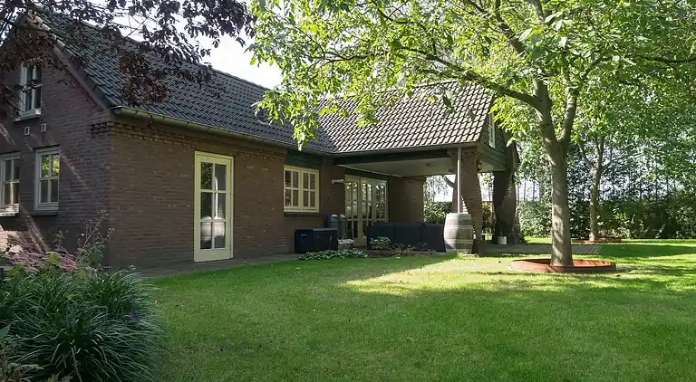 Holiday home in Erp