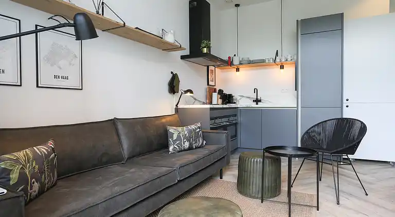 Holiday home in Scheveningen