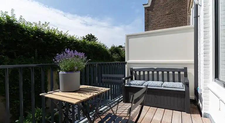 Holiday home in Scheveningen