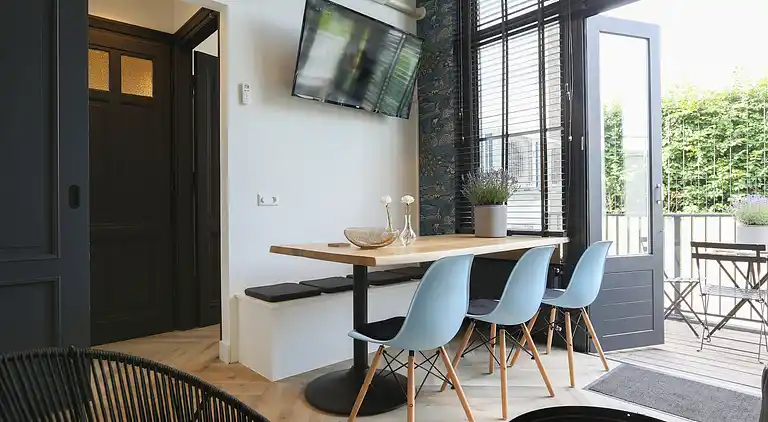 Holiday home in Scheveningen