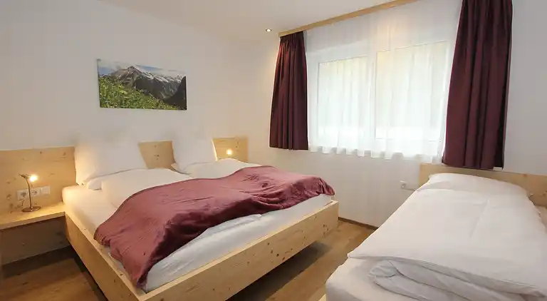 Ferielejlighed i Pankrazberg