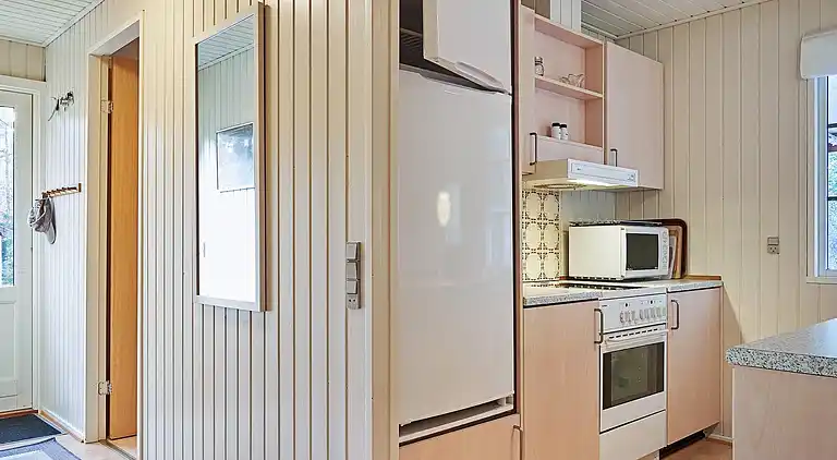 Sommerhus i Sømarken