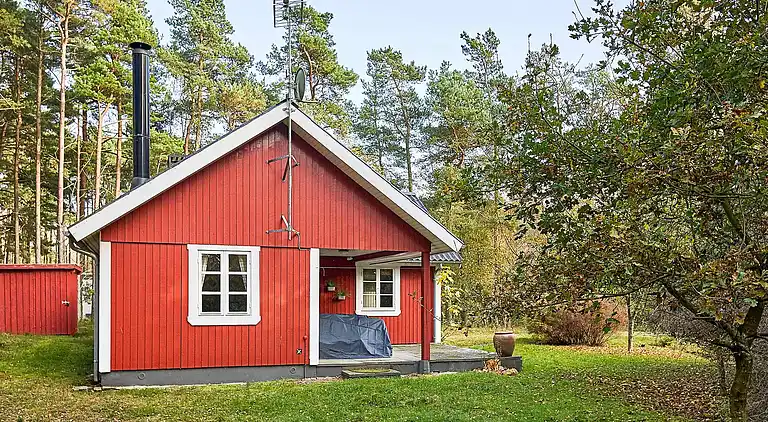 Sommerhus i Sømarken