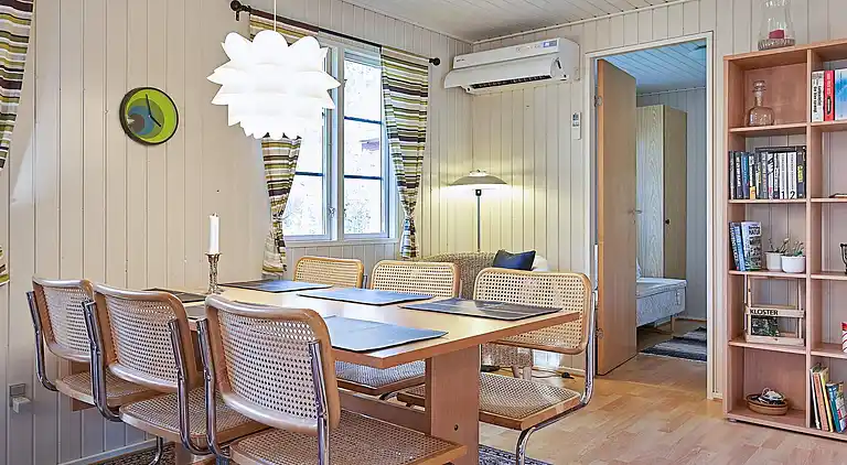 Sommerhus i Sømarken