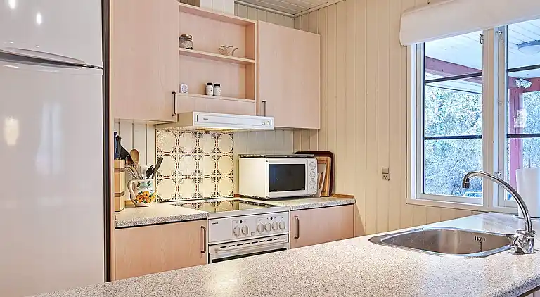 Sommerhus i Sømarken