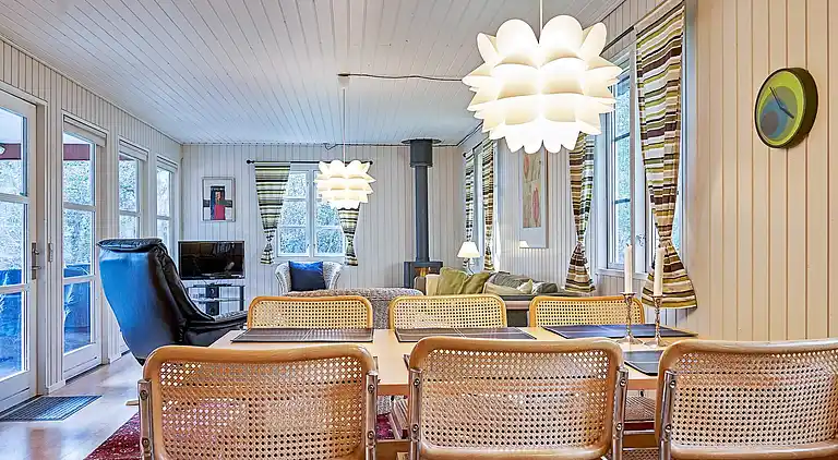 Sommerhus i Sømarken