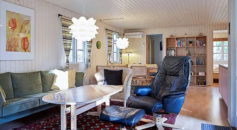 Sommerhus i Sømarken