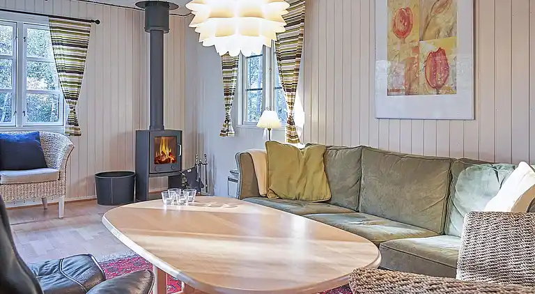 Sommerhus i Sømarken