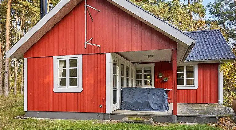 Sommerhus i Sømarken