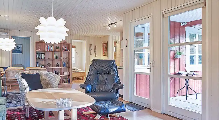 Sommerhus i Sømarken