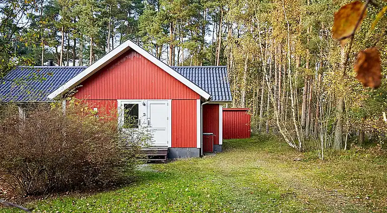Sommerhus i Sømarken