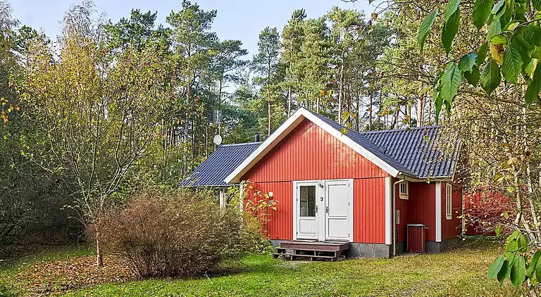 Sommerhus i Sømarken