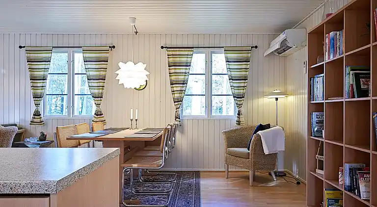 Sommerhus i Sømarken