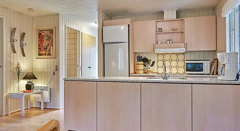 Sommerhus i Sømarken