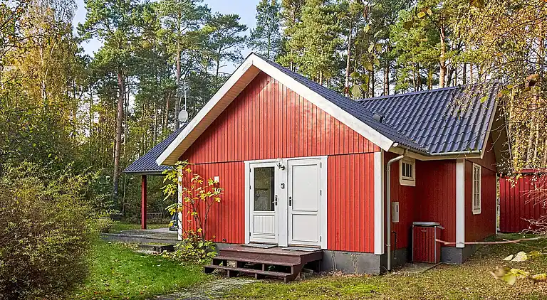 Sommerhus i Sømarken