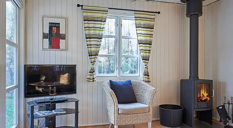 Sommerhus i Sømarken