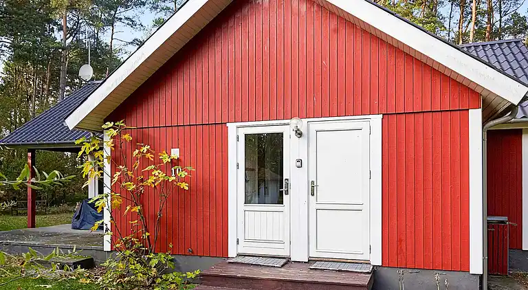 Sommerhus i Sømarken