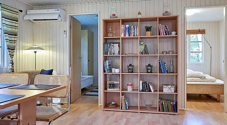 Sommerhus i Sømarken