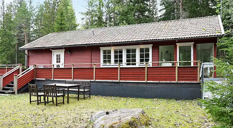 Holiday home in Lekeberg V