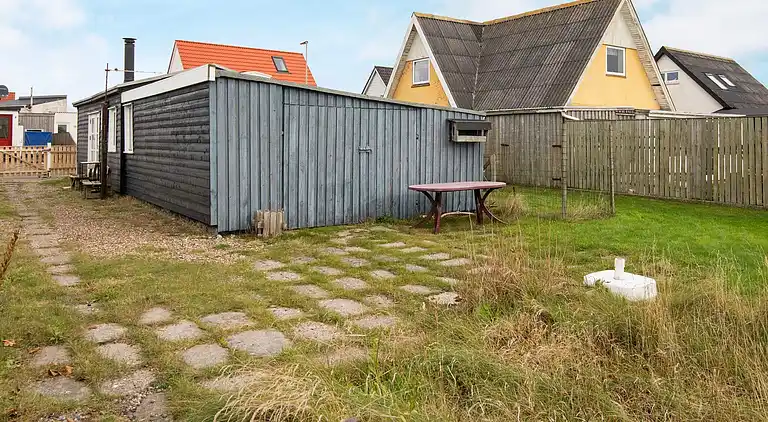 Feriebolig i Thyborøn