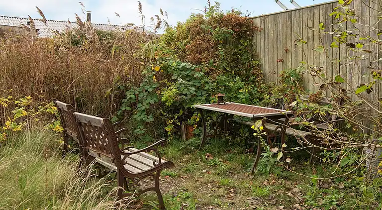 Feriebolig i Thyborøn