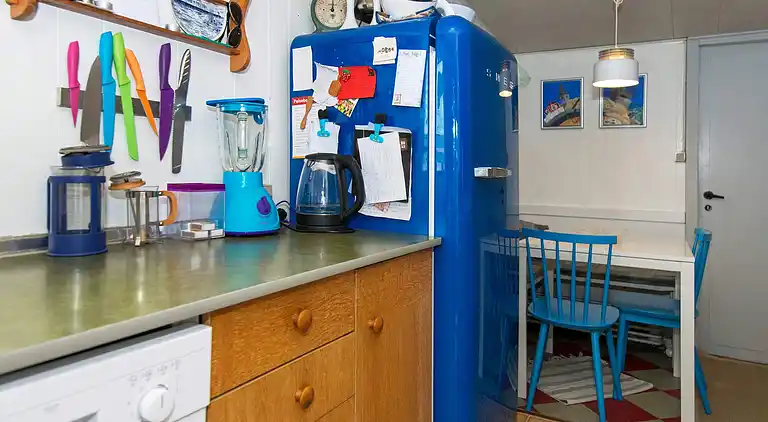 Feriebolig i Thyborøn