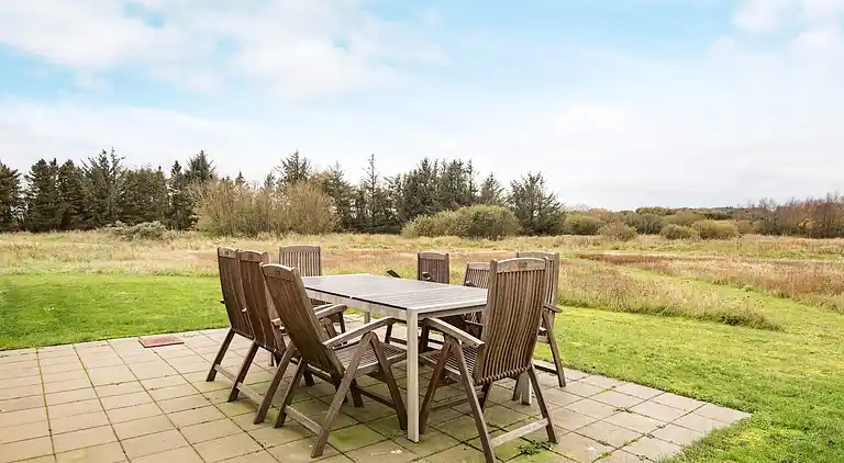 Holiday home in Lemvig