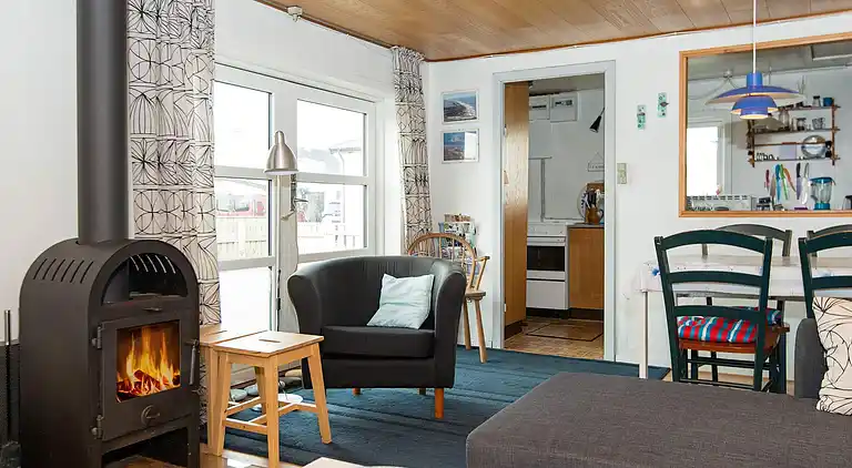 Feriebolig i Thyborøn