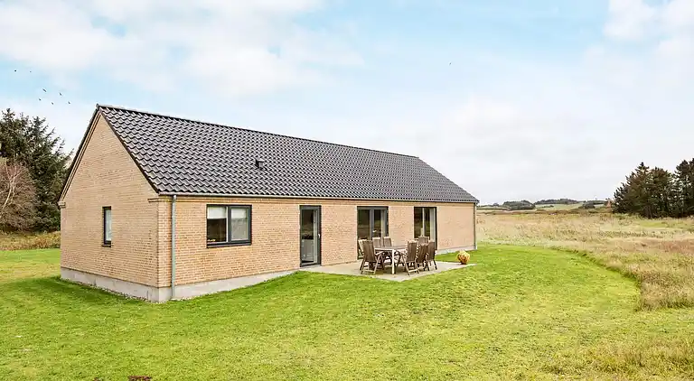 Holiday home in Lemvig