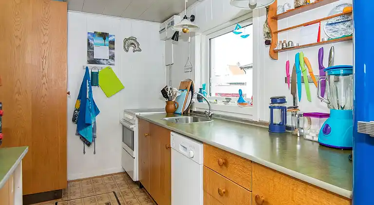 Feriebolig i Thyborøn