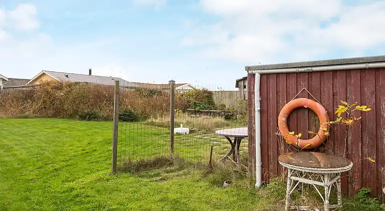 Feriebolig i Thyborøn