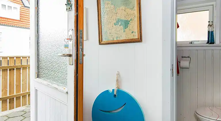 Feriebolig i Thyborøn