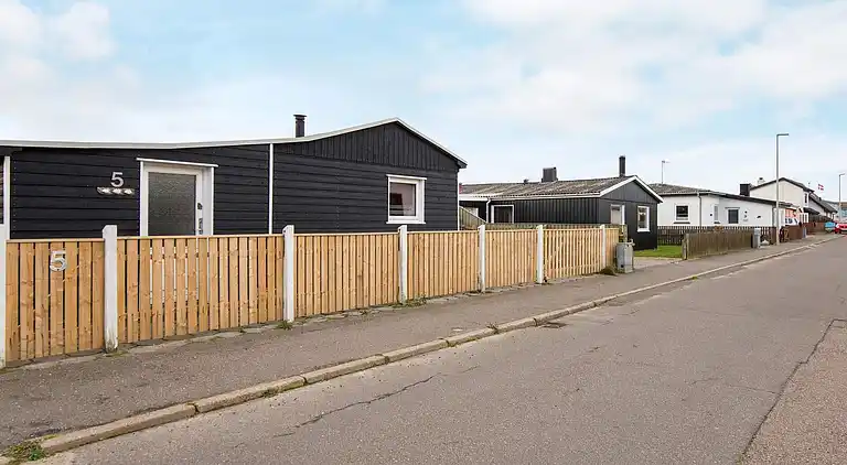 Feriebolig i Thyborøn