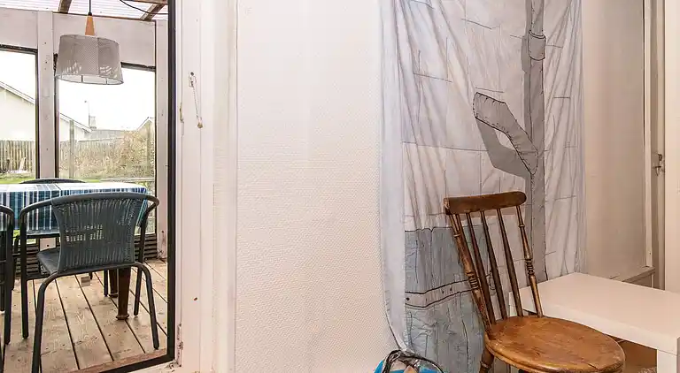 Feriebolig i Thyborøn