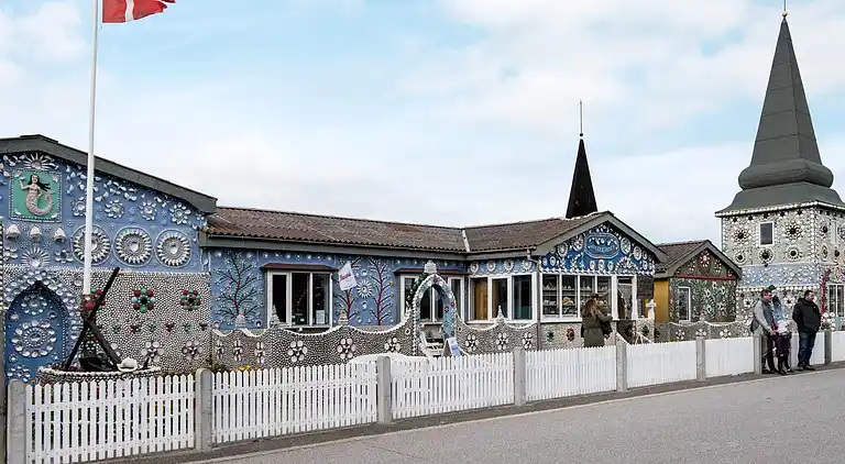 Feriebolig i Thyborøn