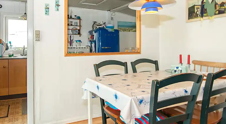 Feriebolig i Thyborøn